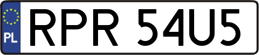 RPR54U5