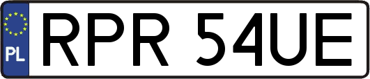 RPR54UE