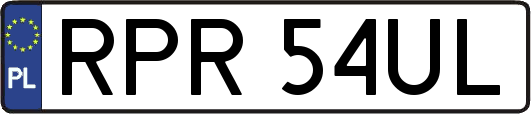 RPR54UL