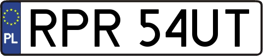 RPR54UT
