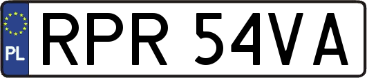 RPR54VA