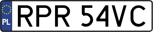 RPR54VC