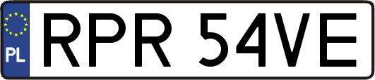 RPR54VE