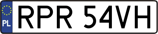 RPR54VH