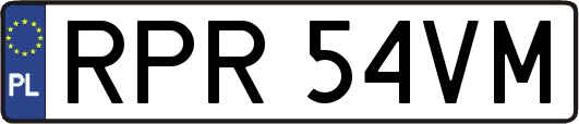 RPR54VM