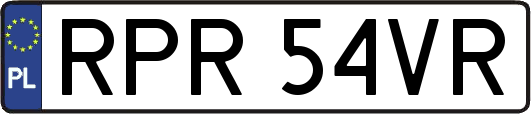 RPR54VR