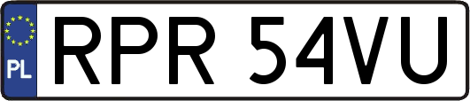 RPR54VU