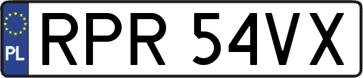 RPR54VX