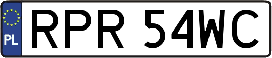 RPR54WC