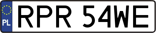RPR54WE