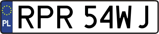 RPR54WJ