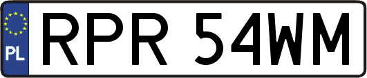 RPR54WM