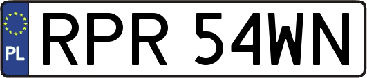 RPR54WN