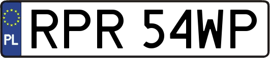 RPR54WP