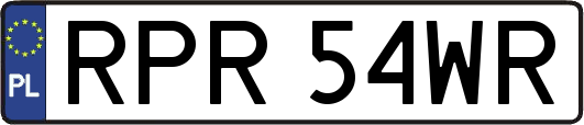 RPR54WR