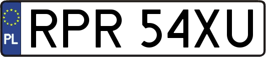 RPR54XU