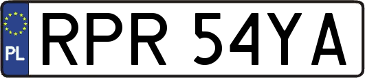RPR54YA