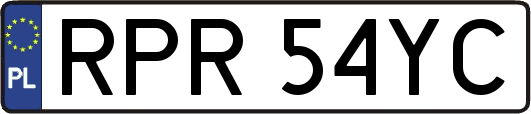 RPR54YC