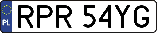 RPR54YG