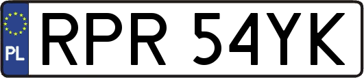 RPR54YK