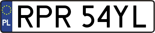 RPR54YL
