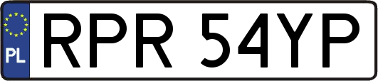 RPR54YP