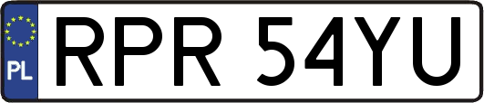 RPR54YU