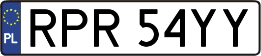 RPR54YY