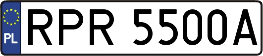 RPR5500A