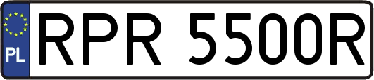 RPR5500R