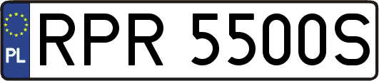 RPR5500S