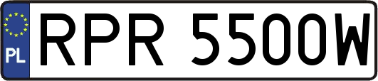 RPR5500W