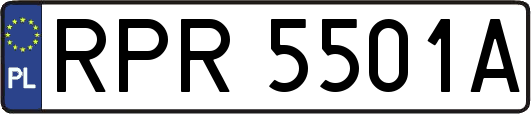 RPR5501A