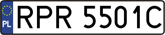 RPR5501C
