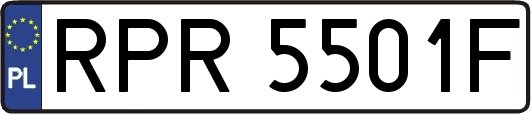 RPR5501F
