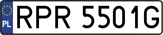 RPR5501G
