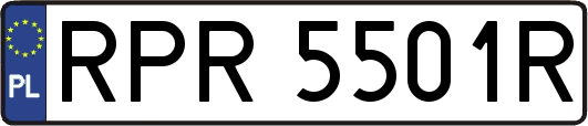 RPR5501R