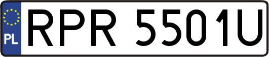 RPR5501U