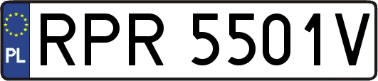 RPR5501V