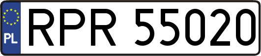 RPR55020