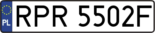 RPR5502F