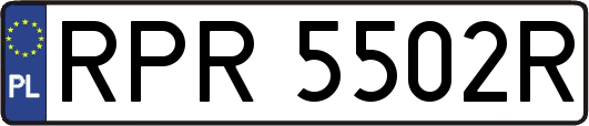 RPR5502R