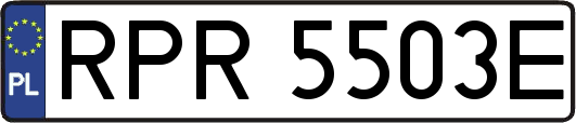 RPR5503E