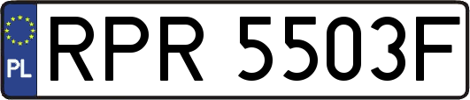 RPR5503F