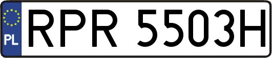 RPR5503H