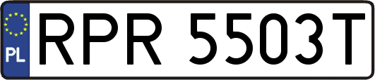 RPR5503T