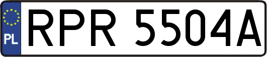 RPR5504A