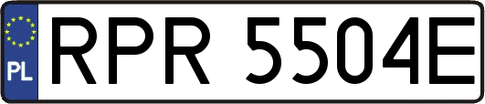 RPR5504E