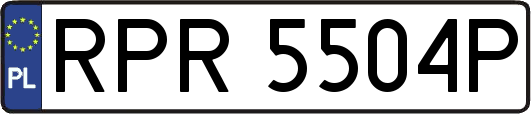 RPR5504P