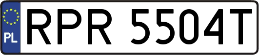 RPR5504T